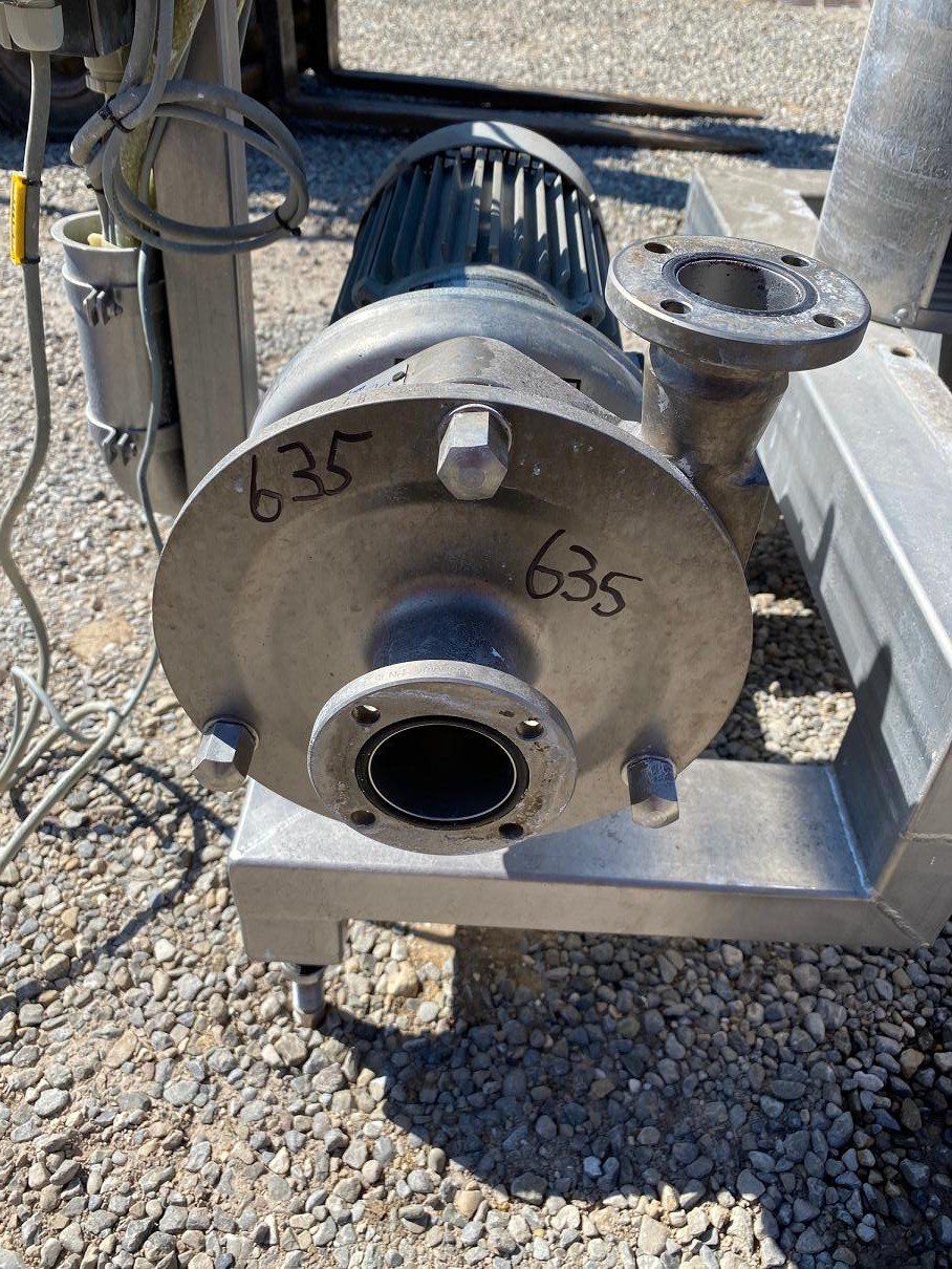 Centrifugal Pump