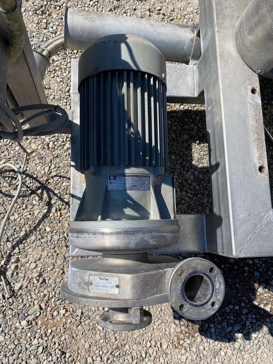 Centrifugal Pump 2