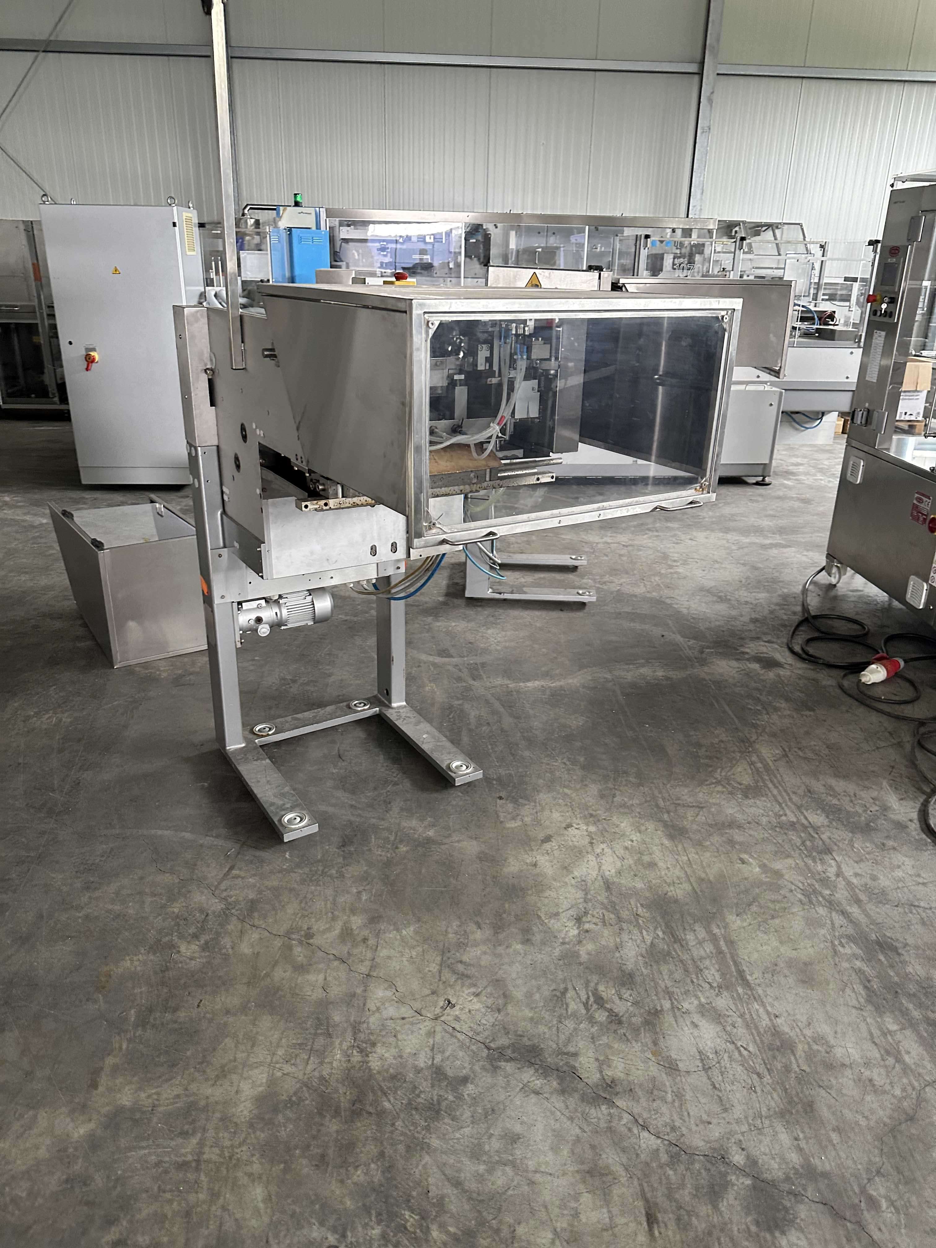 Blistermaschine for Vials 3