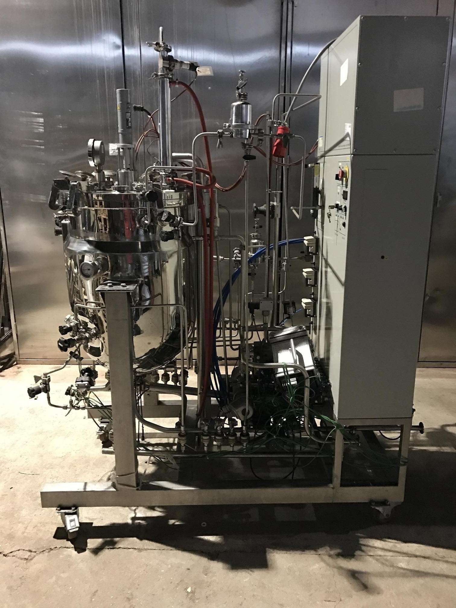 Bioreactor/ Fermenter- System 4