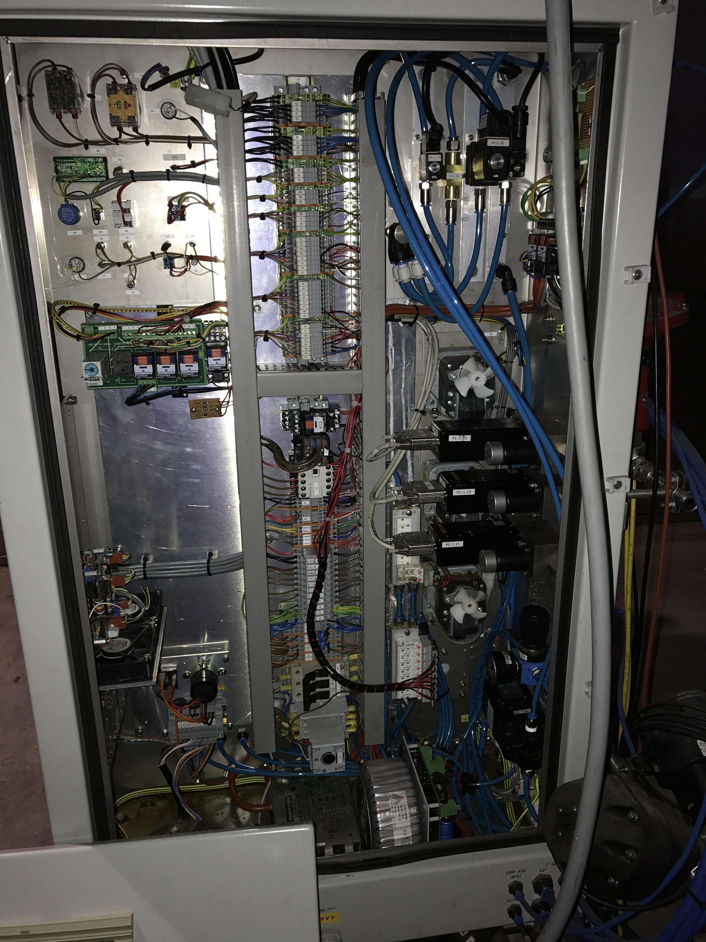 Bioreactor/ Fermenter- System 6