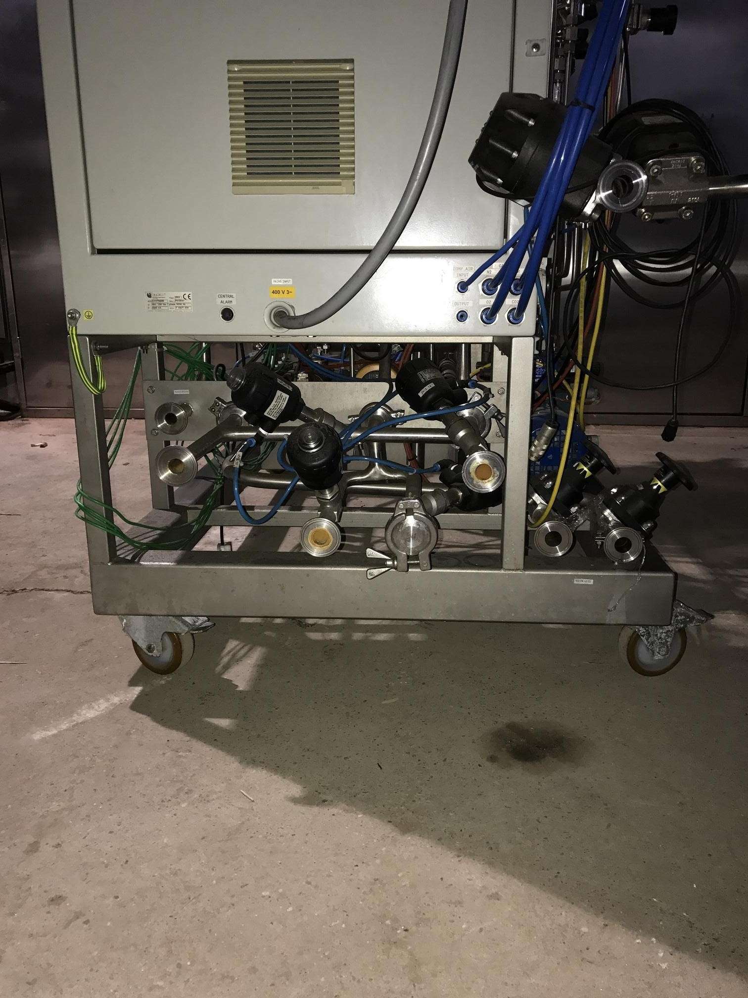 Bioreactor/ Fermenter- System 7