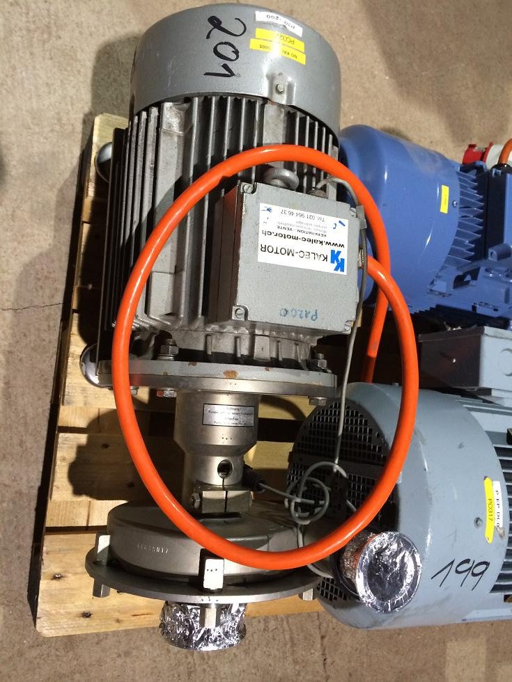 Centrifugal Pump