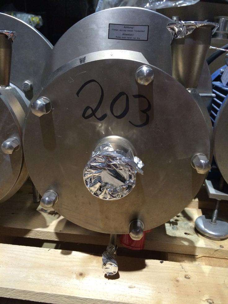 Centrifugal Pump 2
