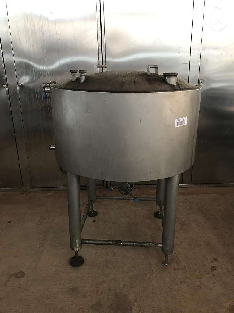 Melting tank 2