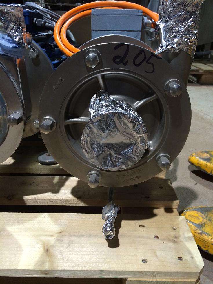 Centrifugal Pump 2