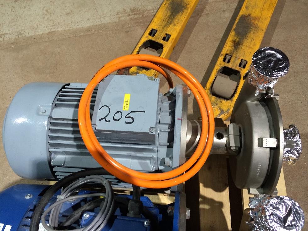 Centrifugal Pump