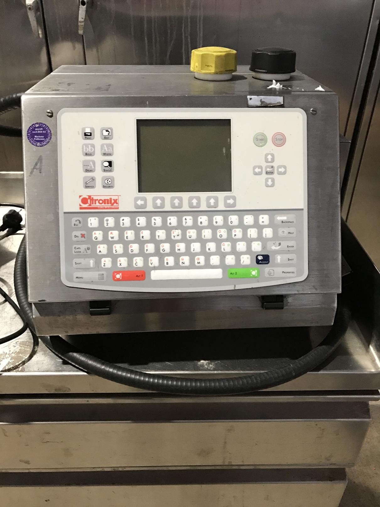 Ink-Jet Printer