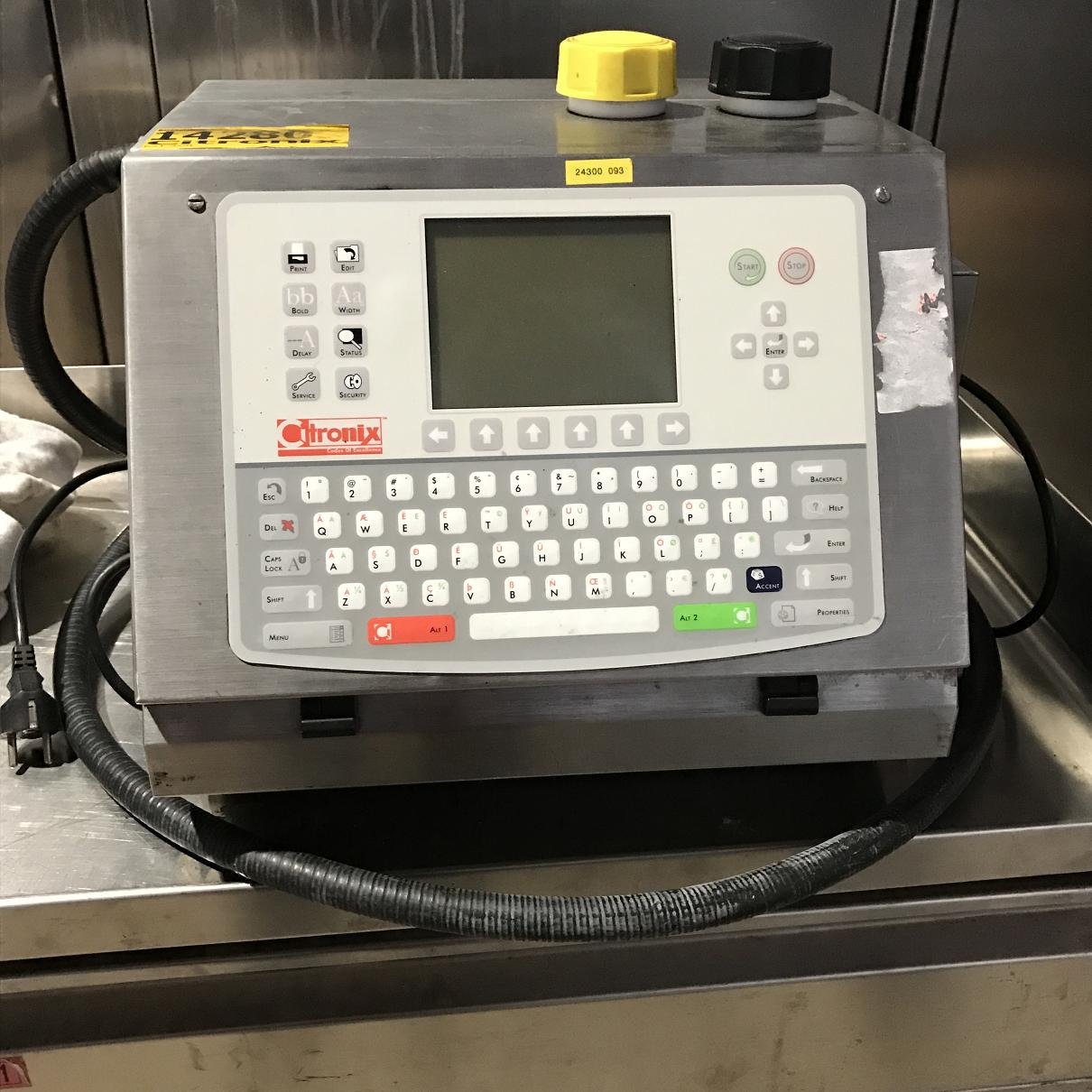 Ink-Jet Printer