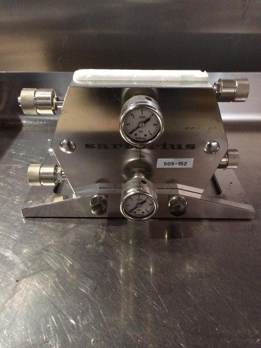 Crossflowfilter
