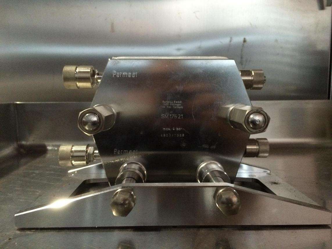 Crossflowfilter 2