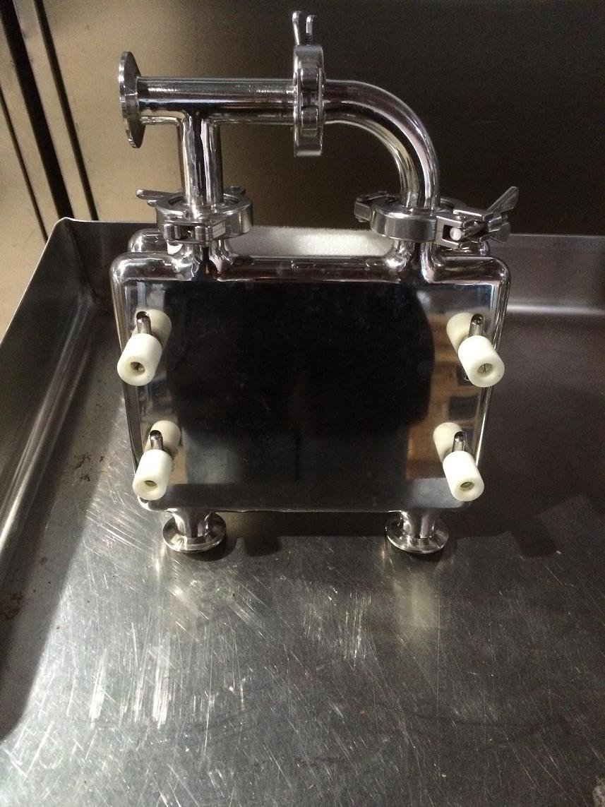 Crossflowfilter