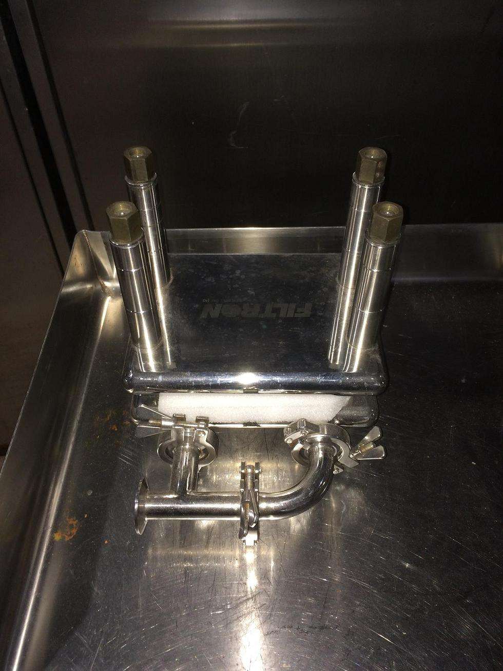 Crossflowfilter 2