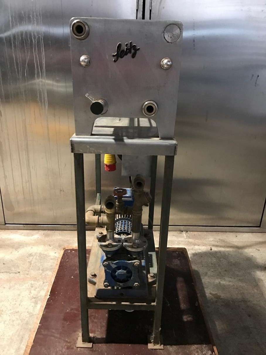 Filter press 2