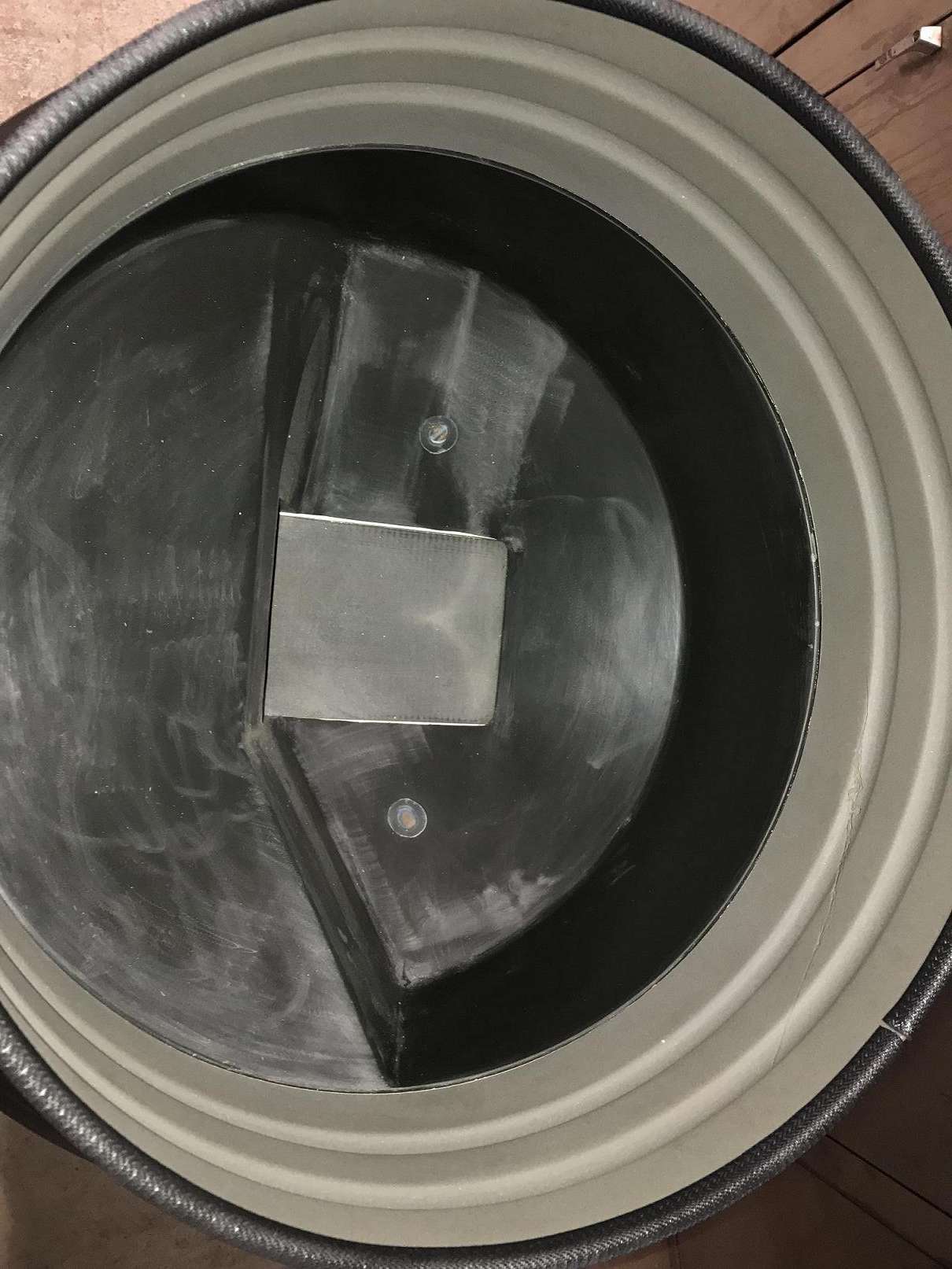 Vibratory feeder 2