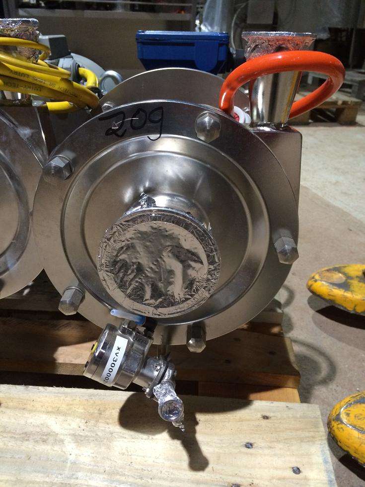 Centrifugal Pump 2