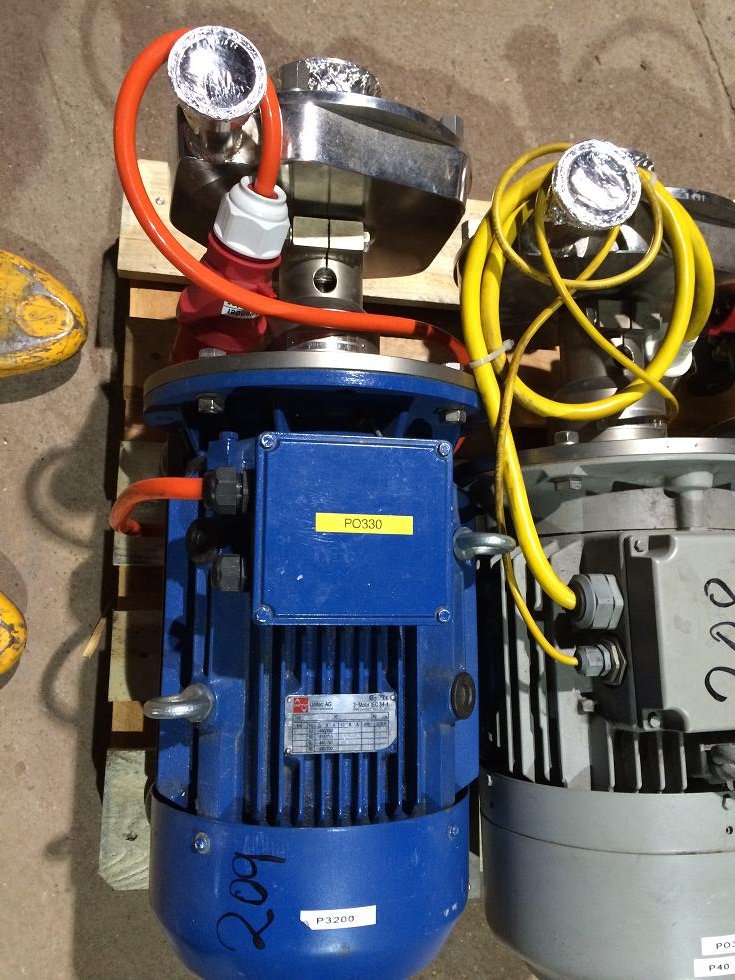 Centrifugal Pump