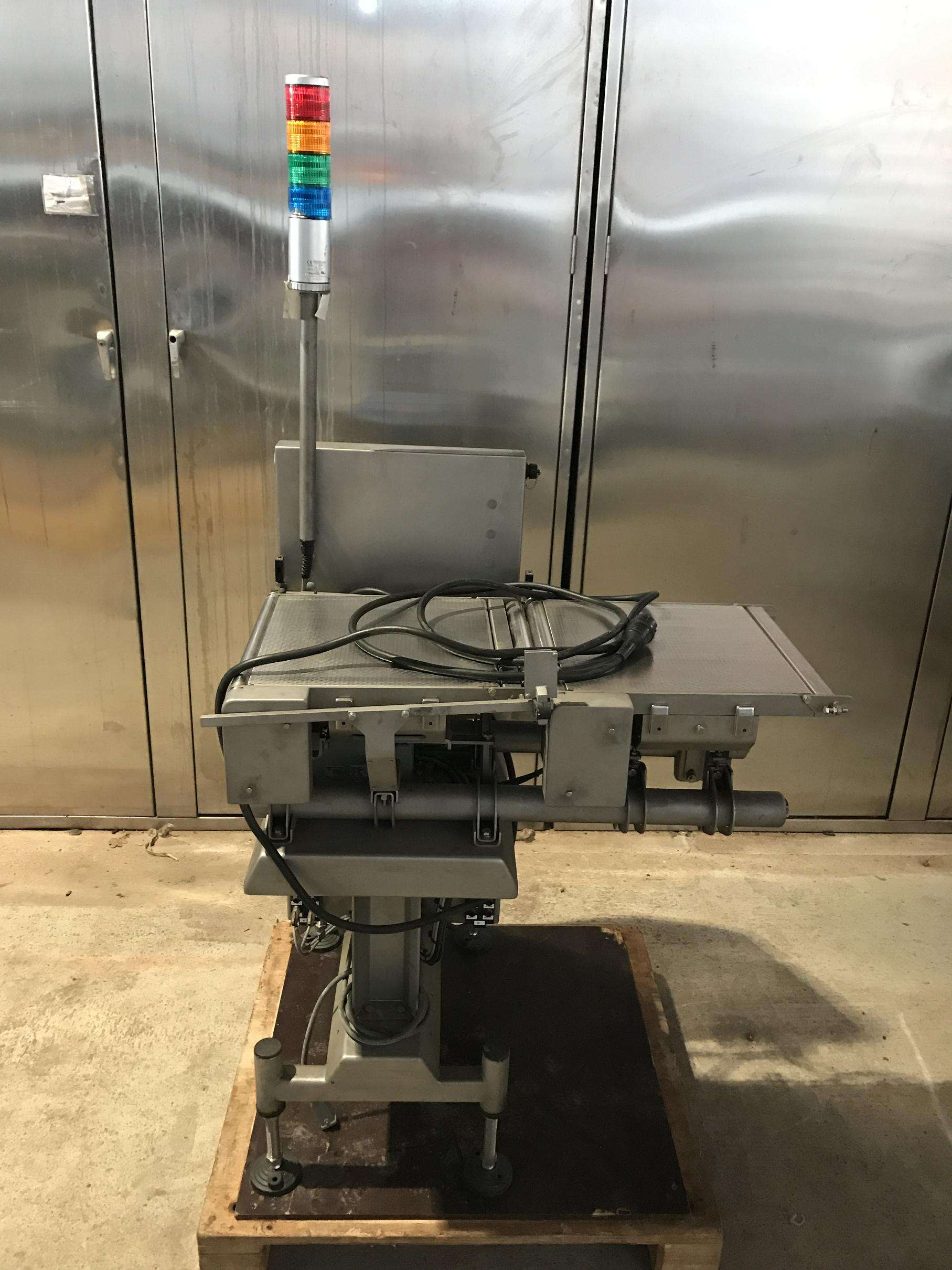Control weigher 3