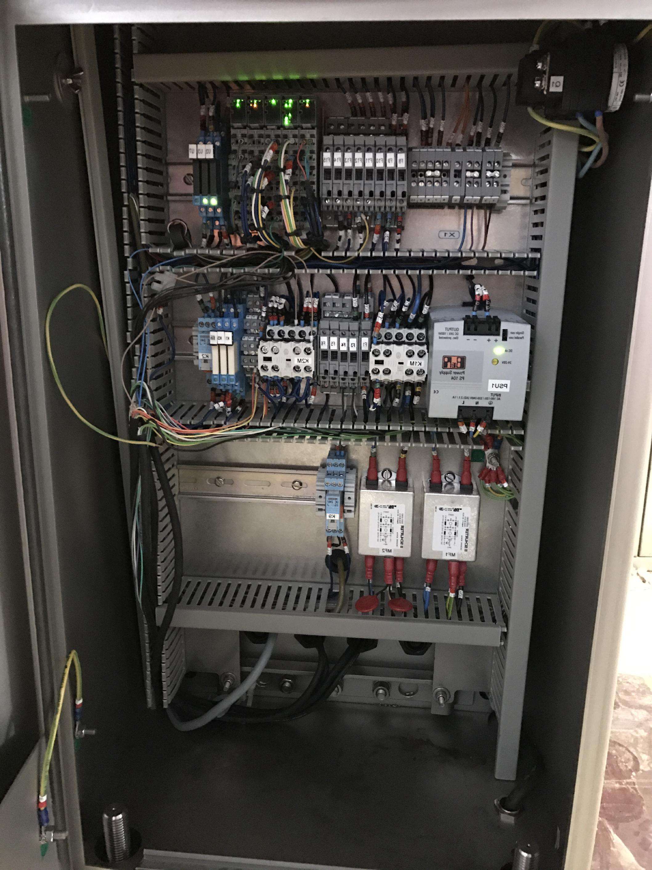 Controll weigher 3