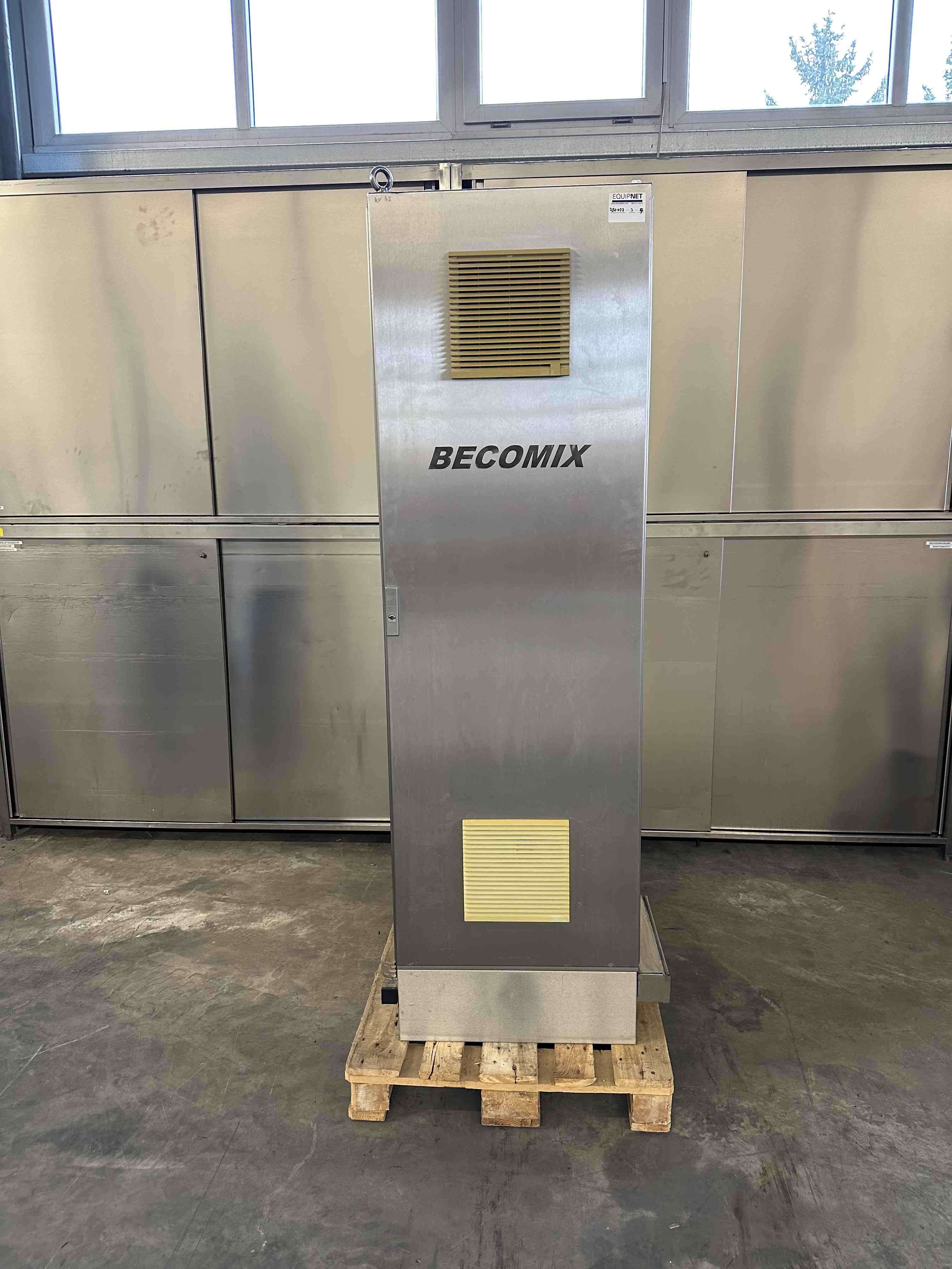 Becomix RW 320 CD Homogenisiermischer used 4