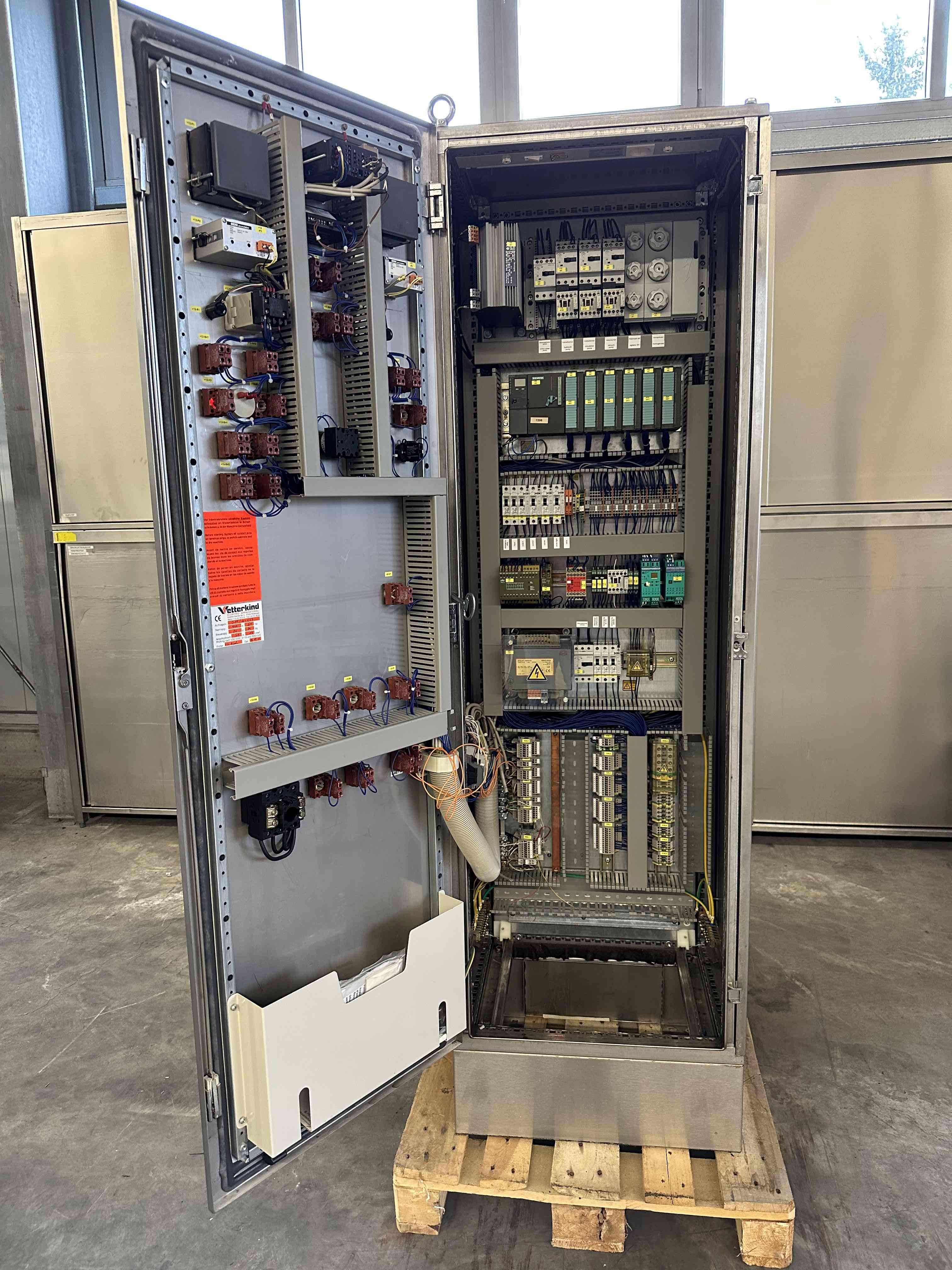 Becomix RW 320 CD Homogenisiermischer used 5