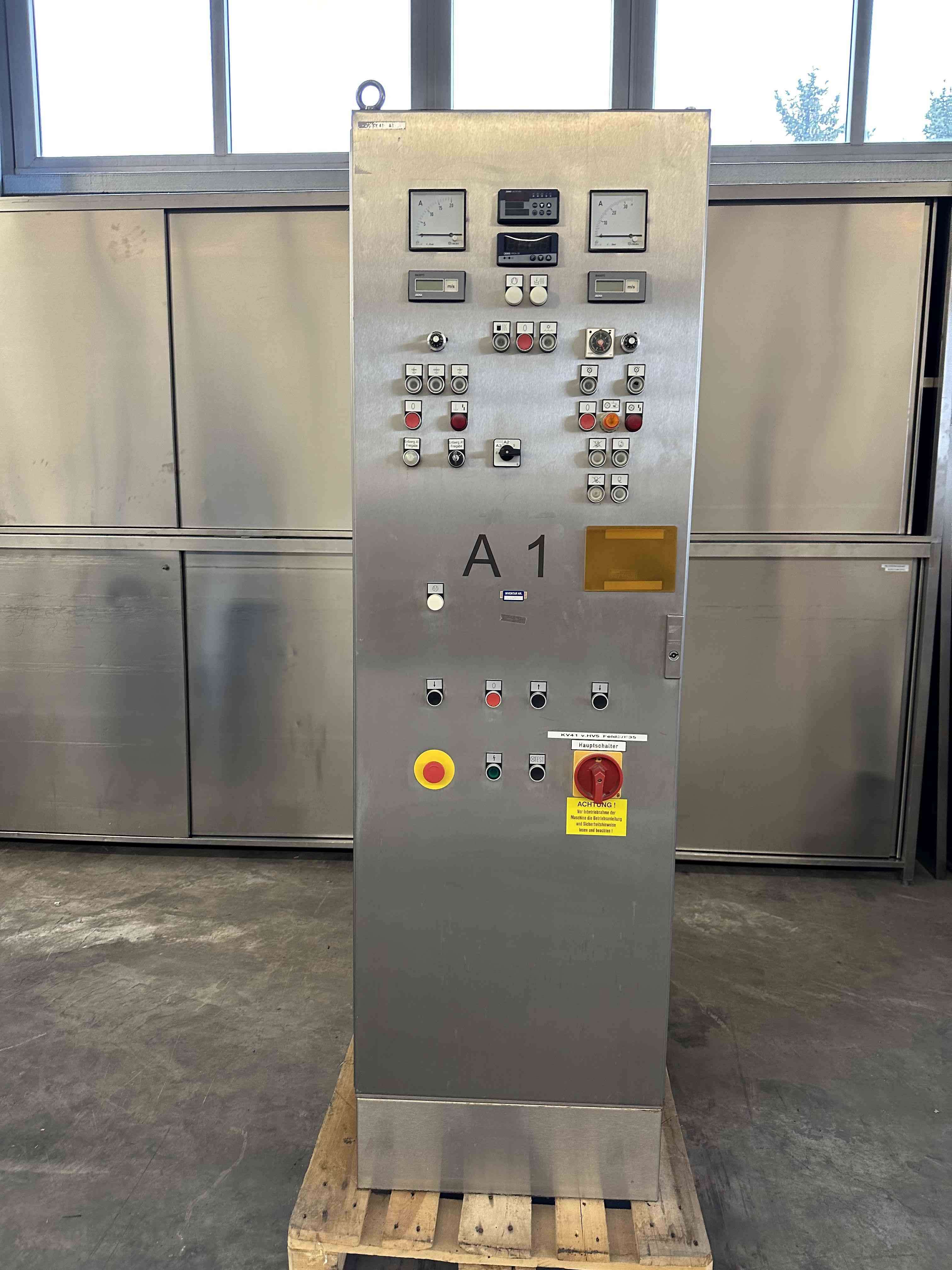 Becomix RW 320 CD Homogenisiermischer used 6
