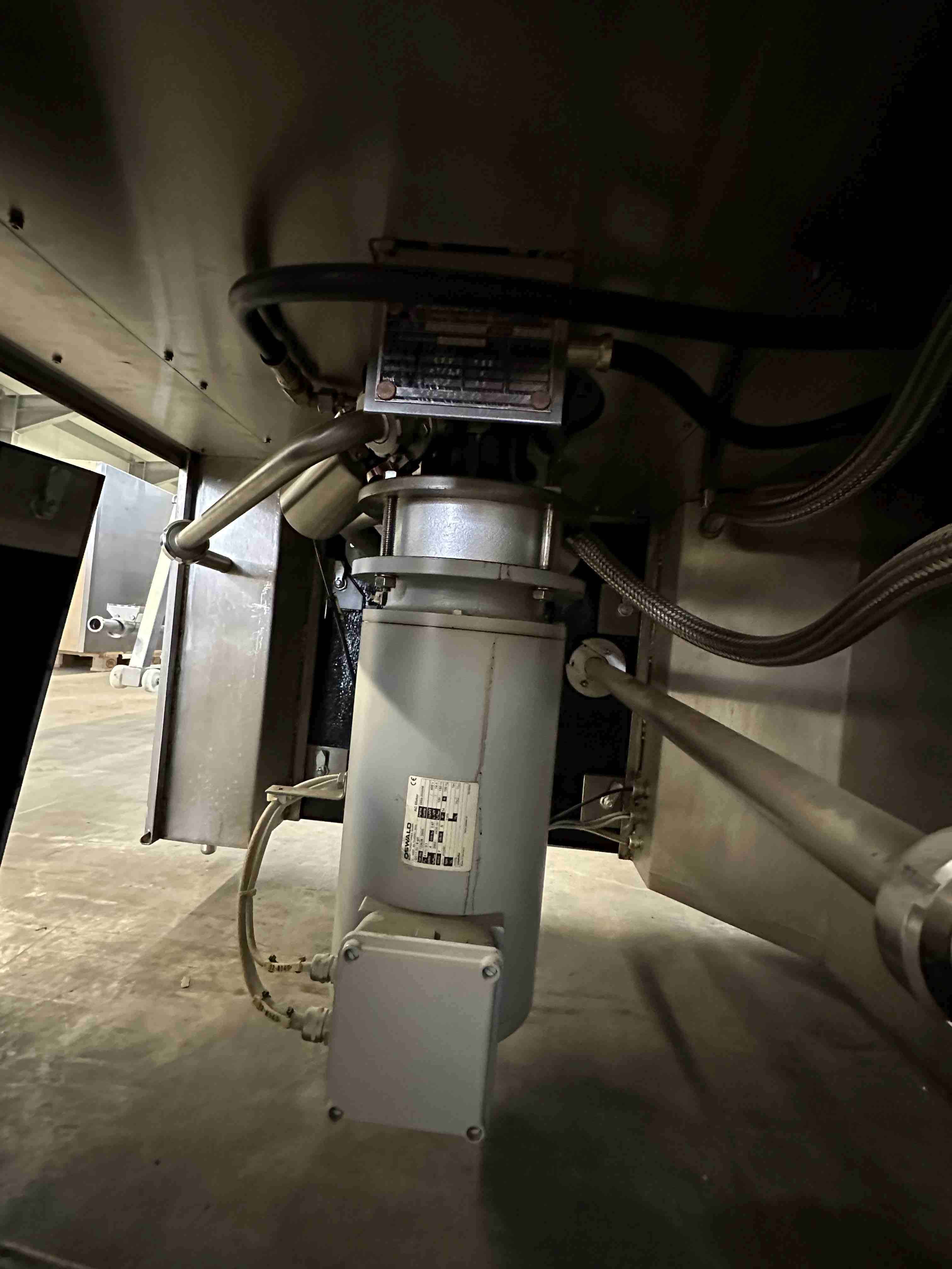 Becomix RW 320 CD Homogenisiermischer used 10