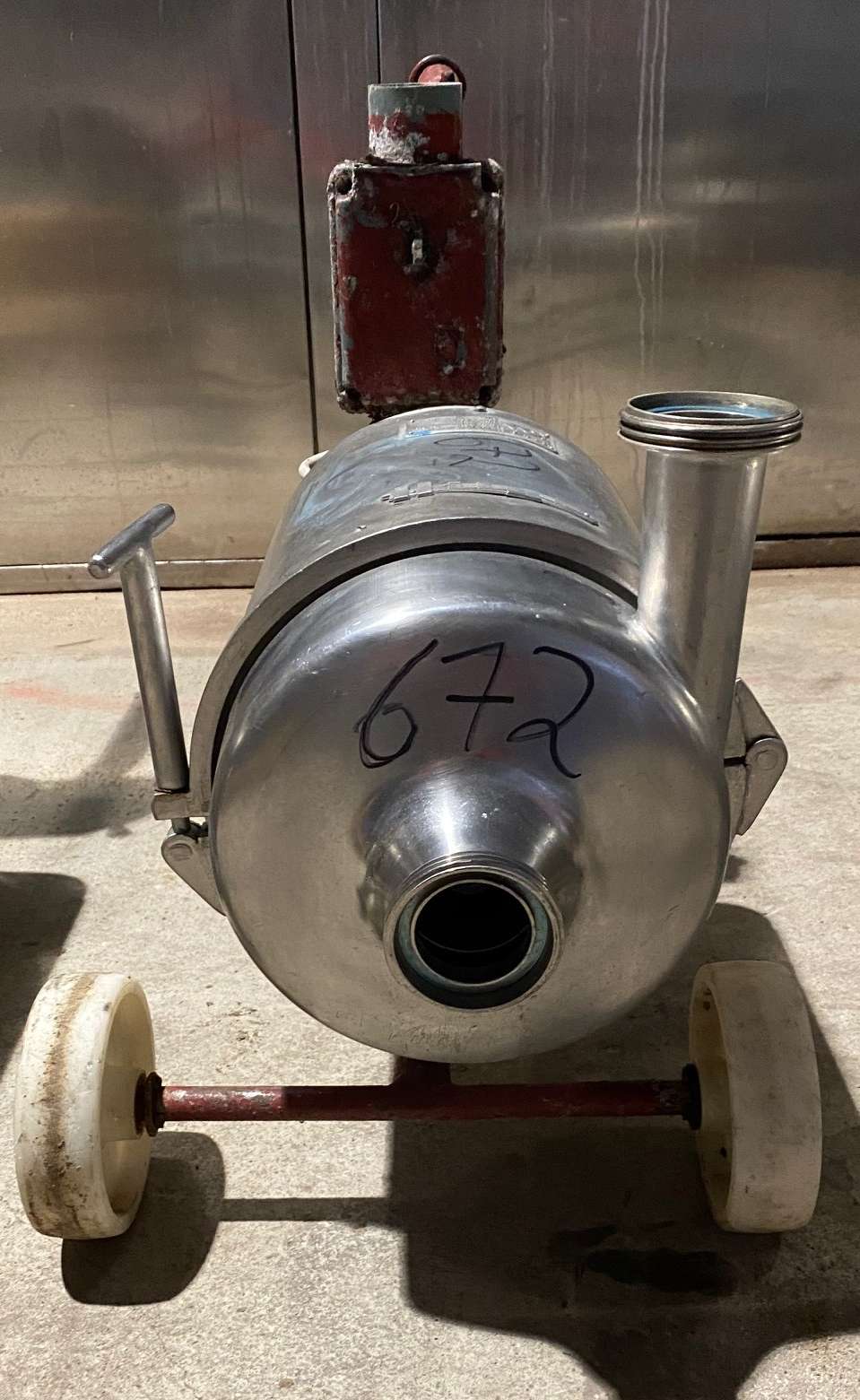 Centrifugal Pump 2