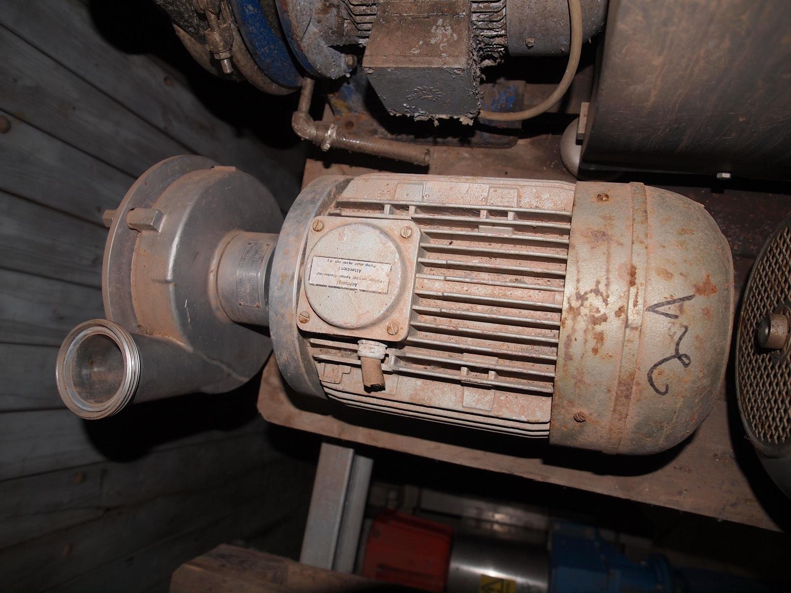Centrifugal Pump