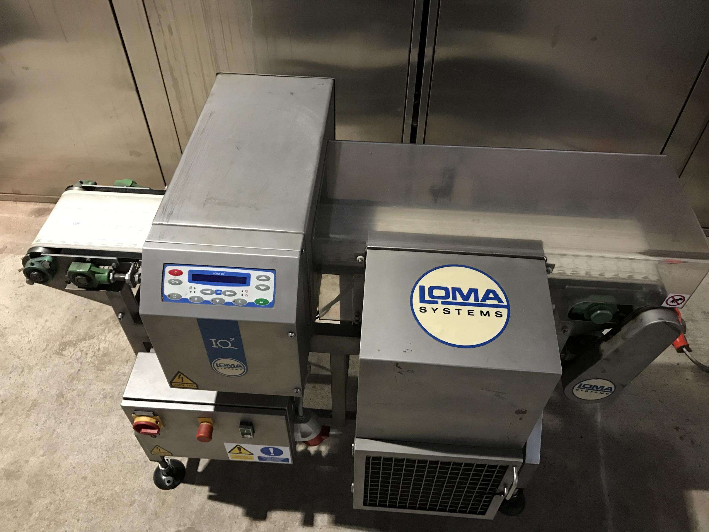 Metal detector 2