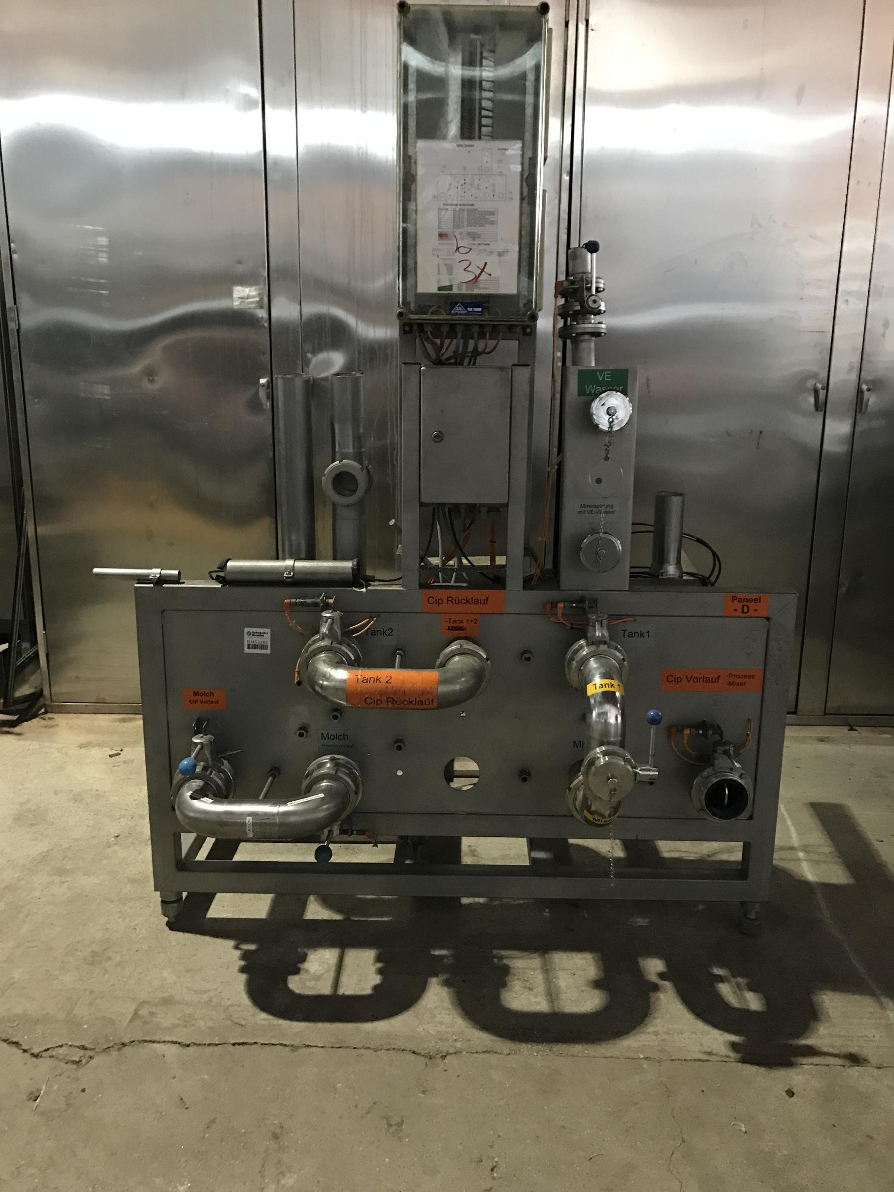 Koppelpanel