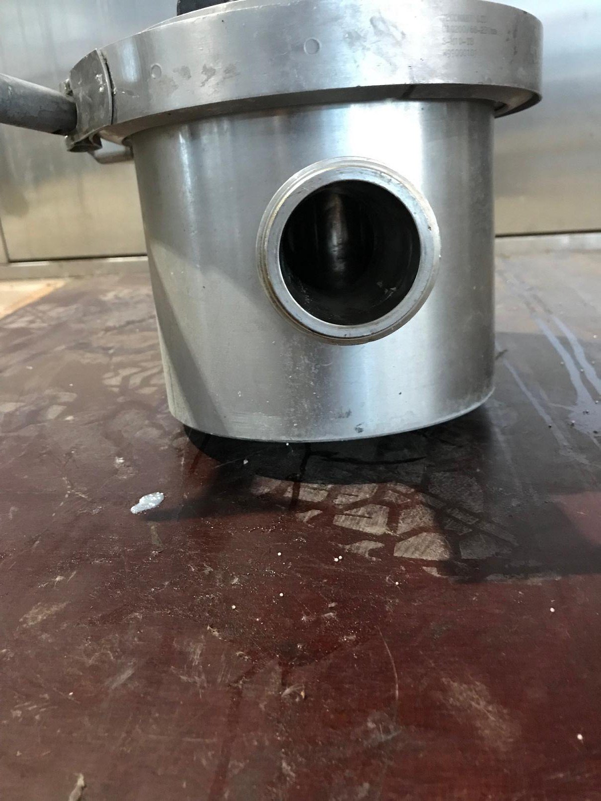 Flow Magnet Separator