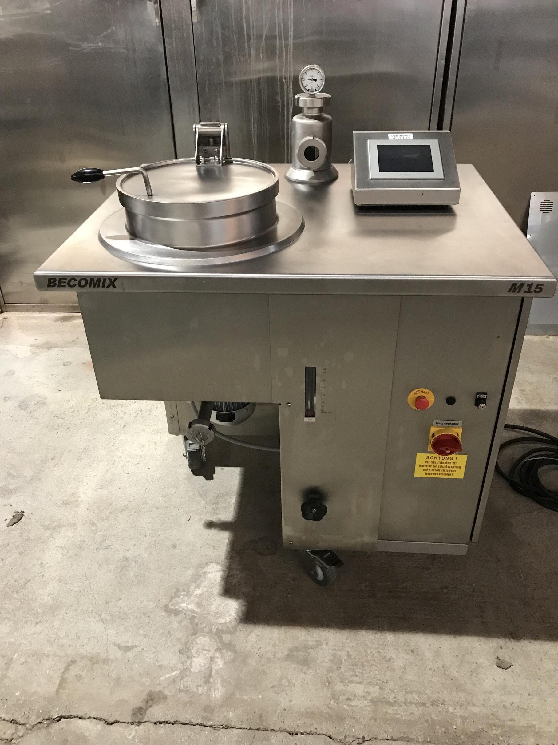 Mixing Tank