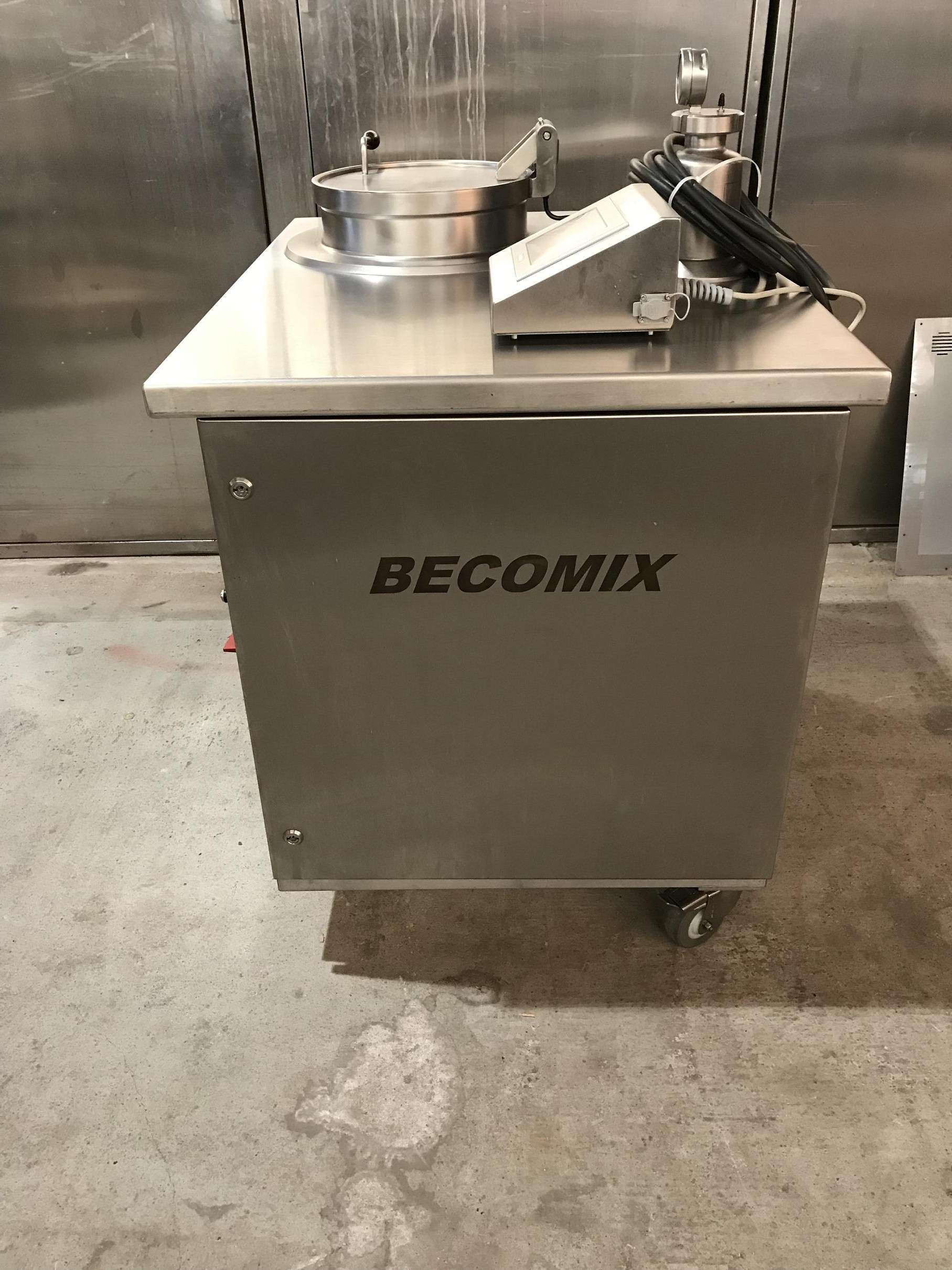 Mixing Tank 3