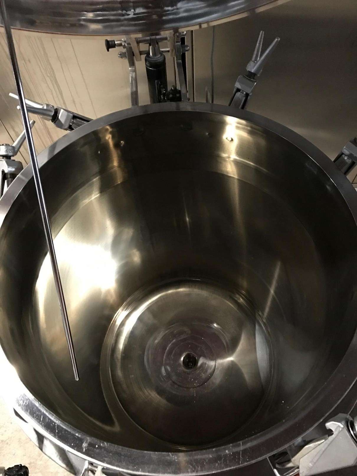 Processing Vessel 2