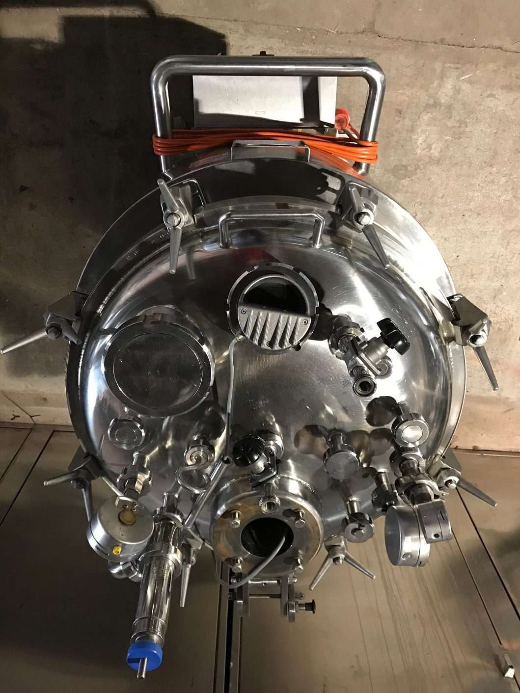 Processing Vessel 3