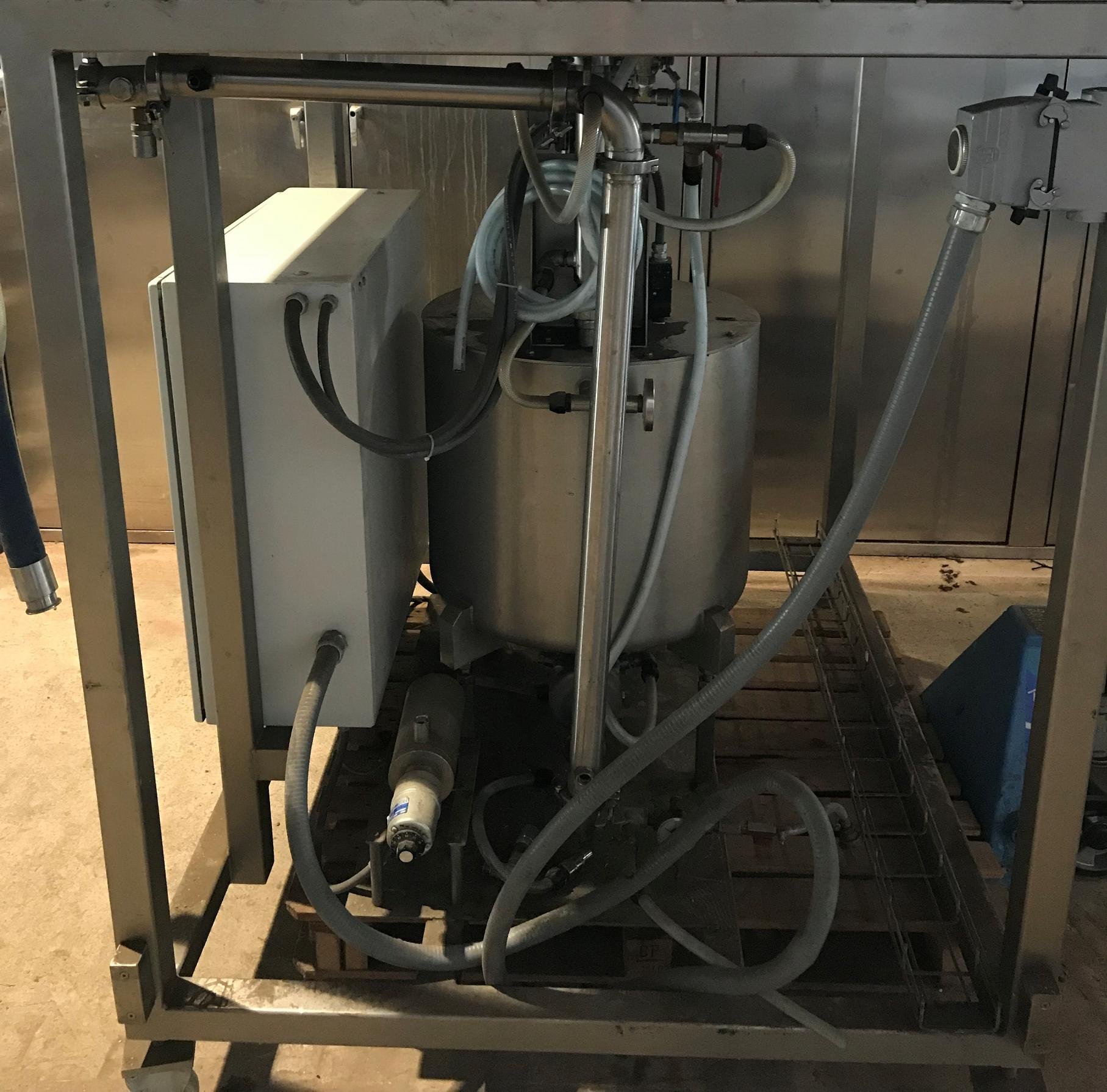 Process vessel