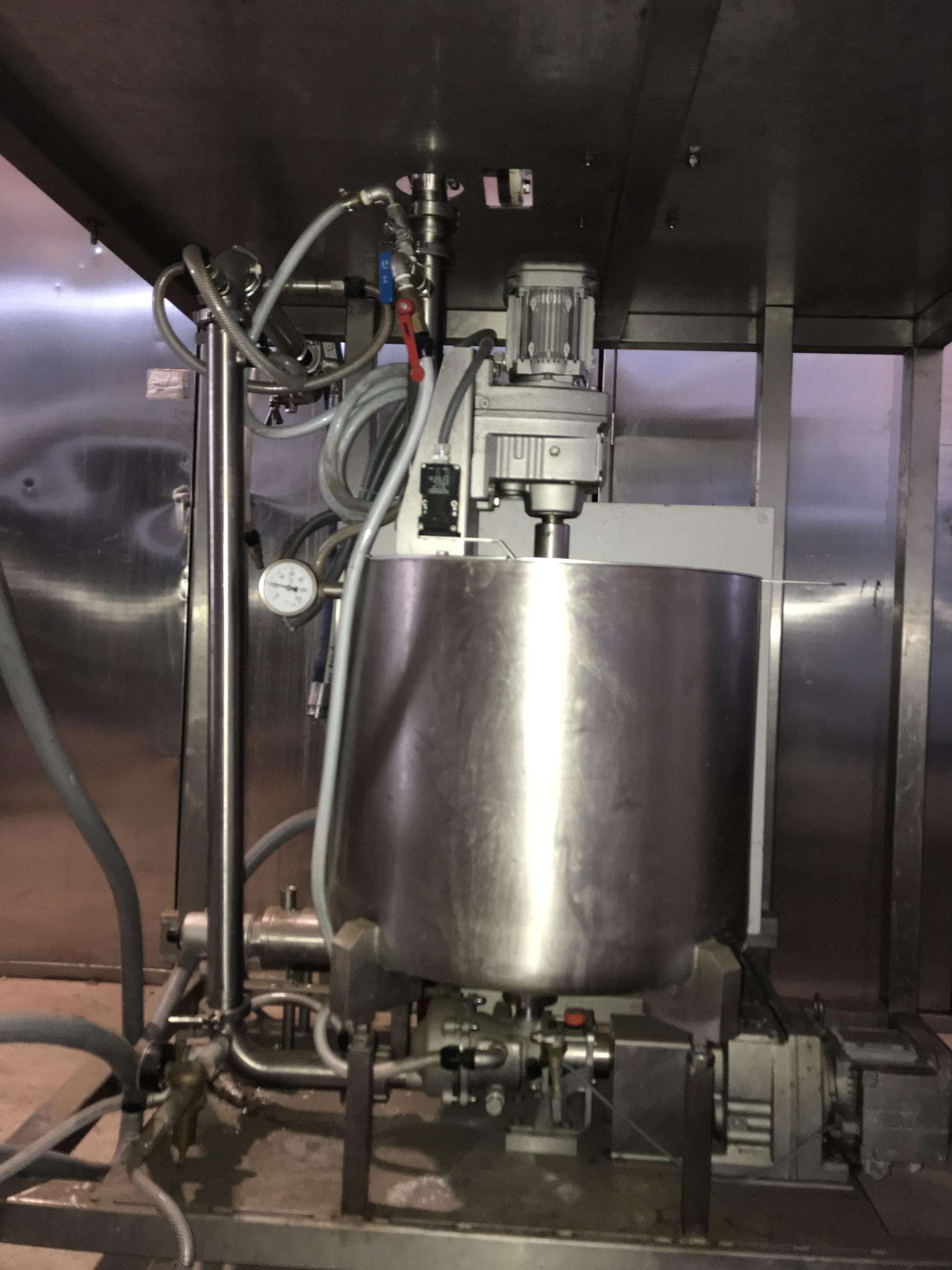Process vessel 2