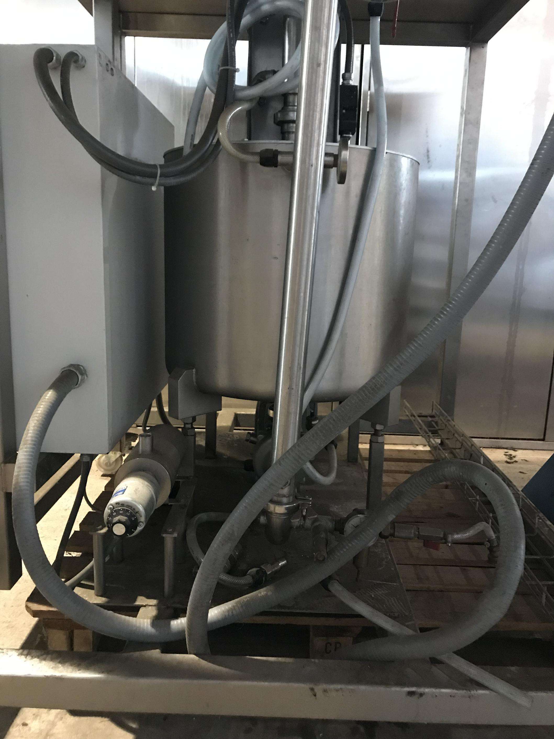 Process vessel 3