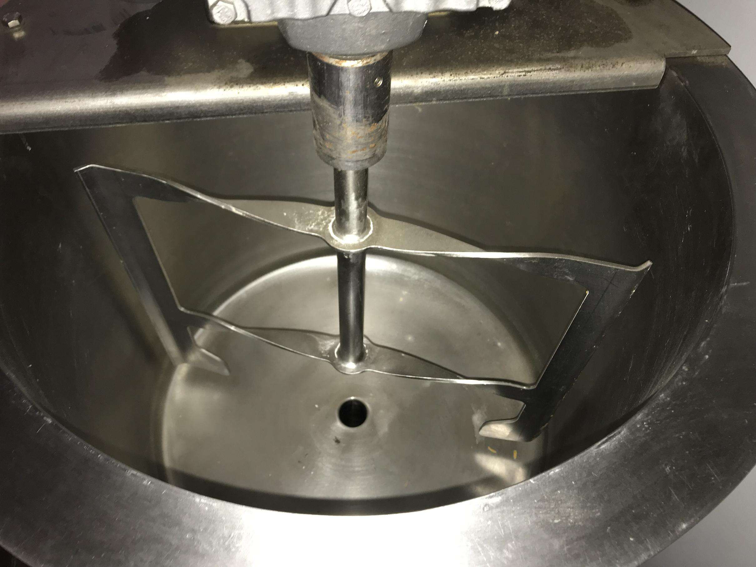 Process vessel 4
