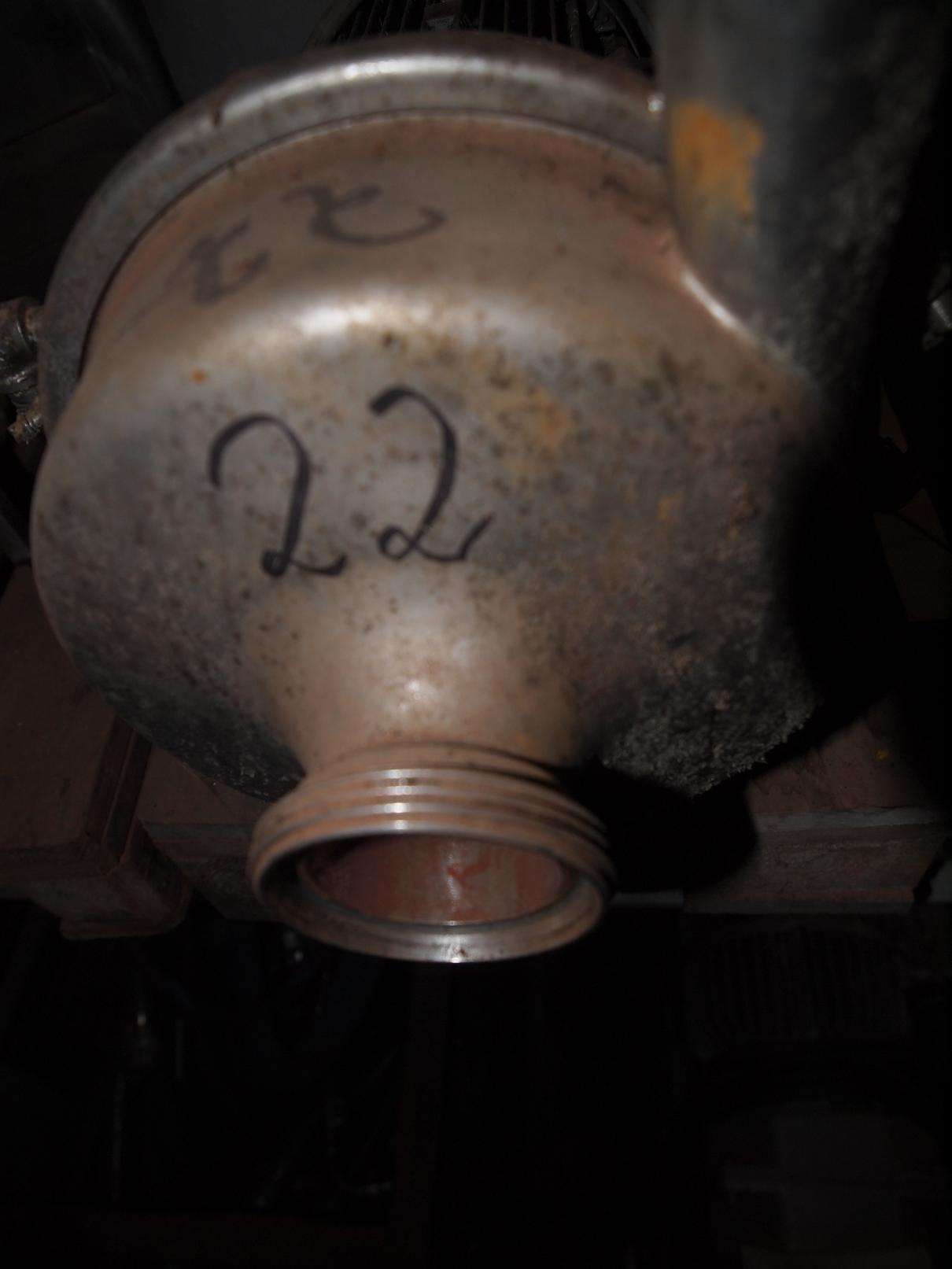 Centrifugal Pump 2