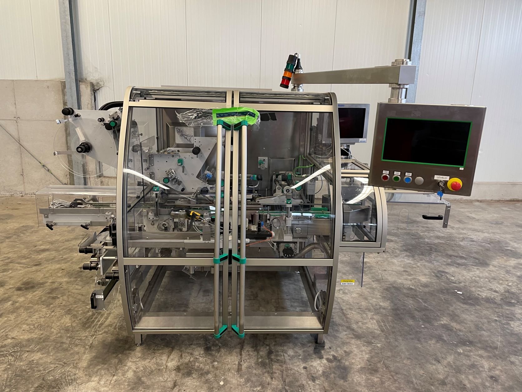 Labeller
