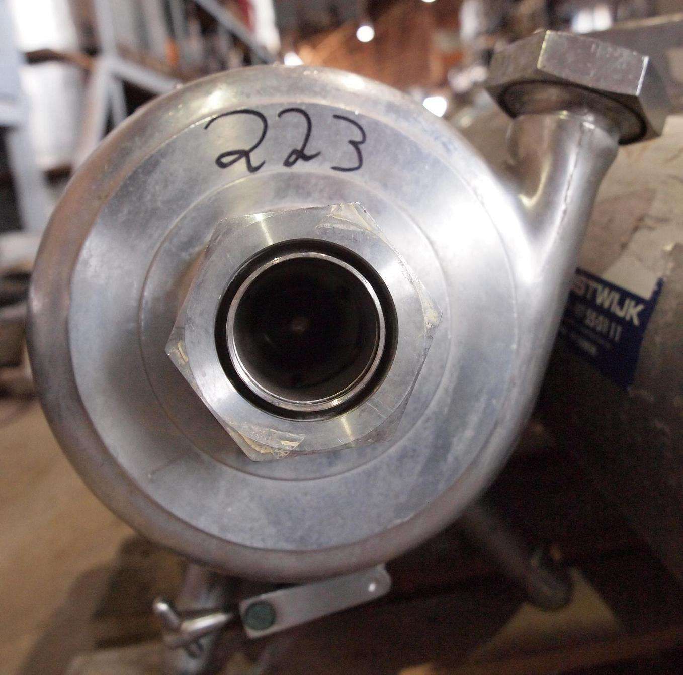 Centrifugal Pump 2