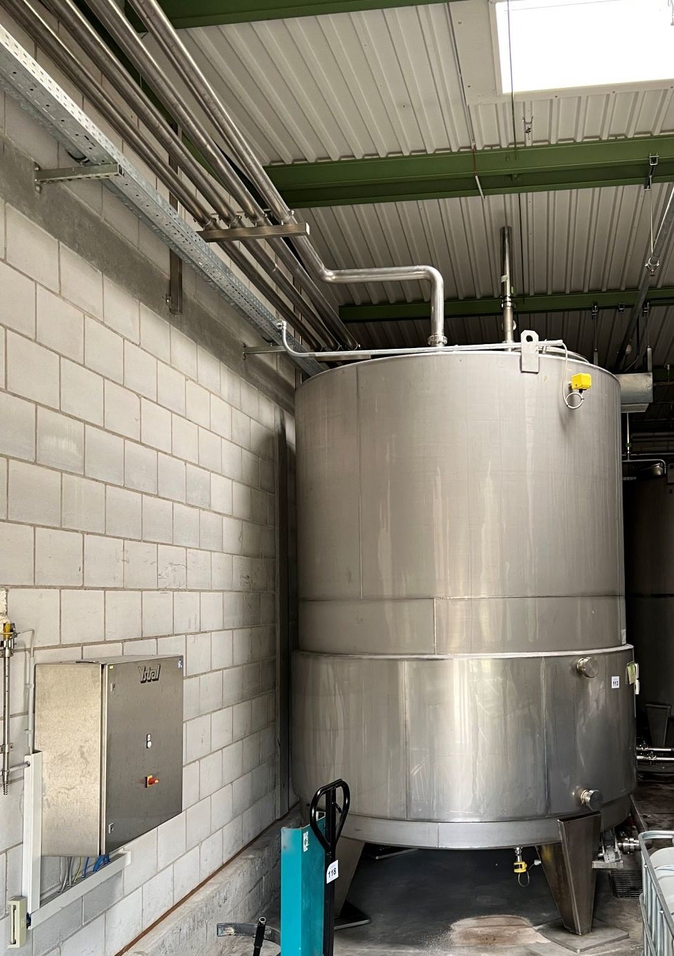 Stainless Steel Tank