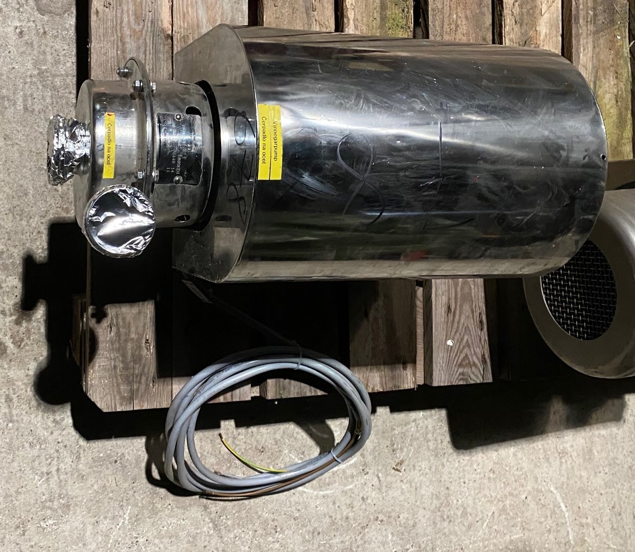Centrifugal Pump