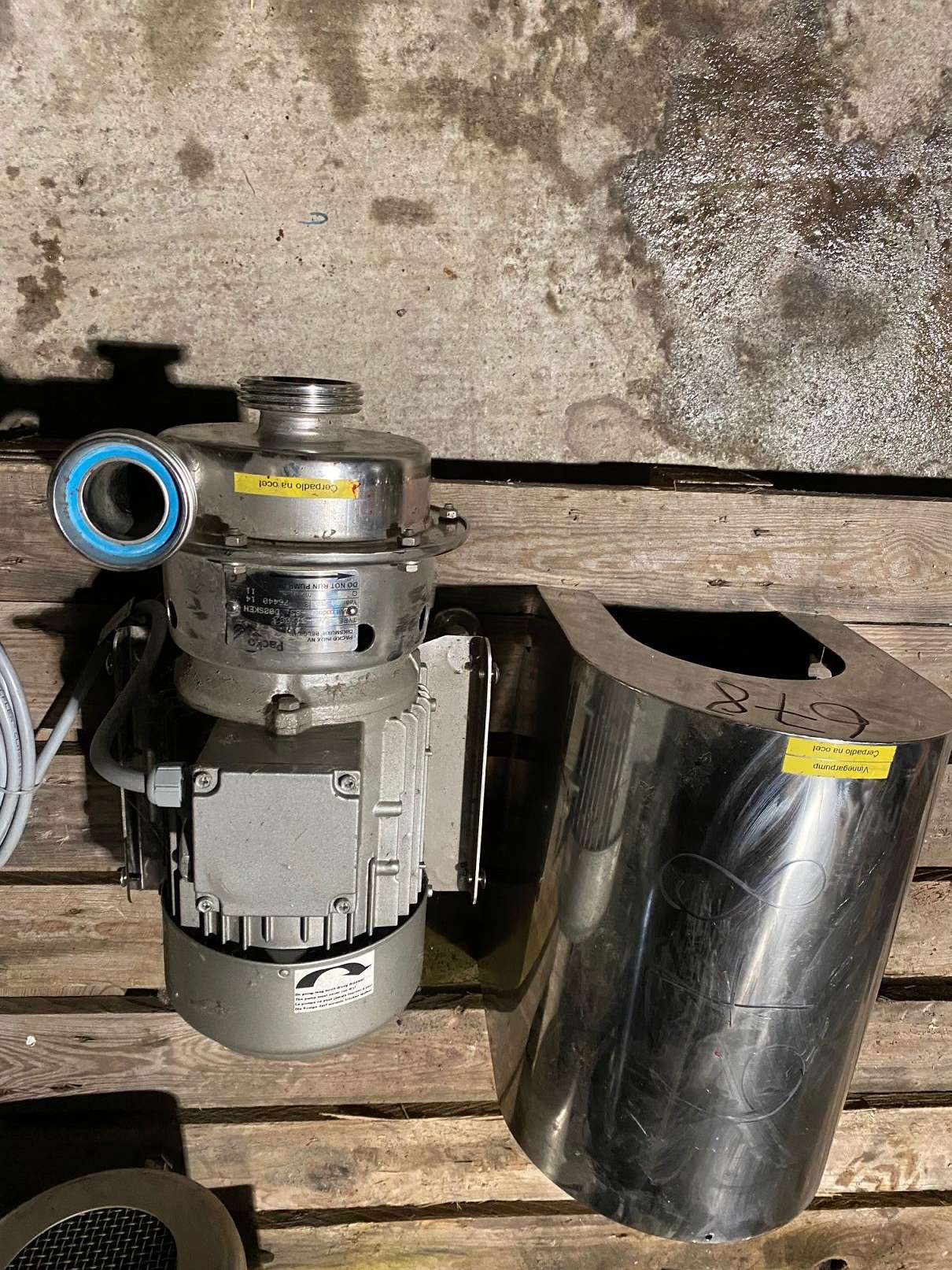 Centrifugal Pump 3