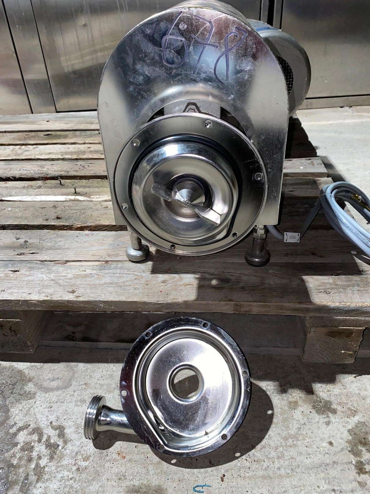 Centrifugal Pump 4