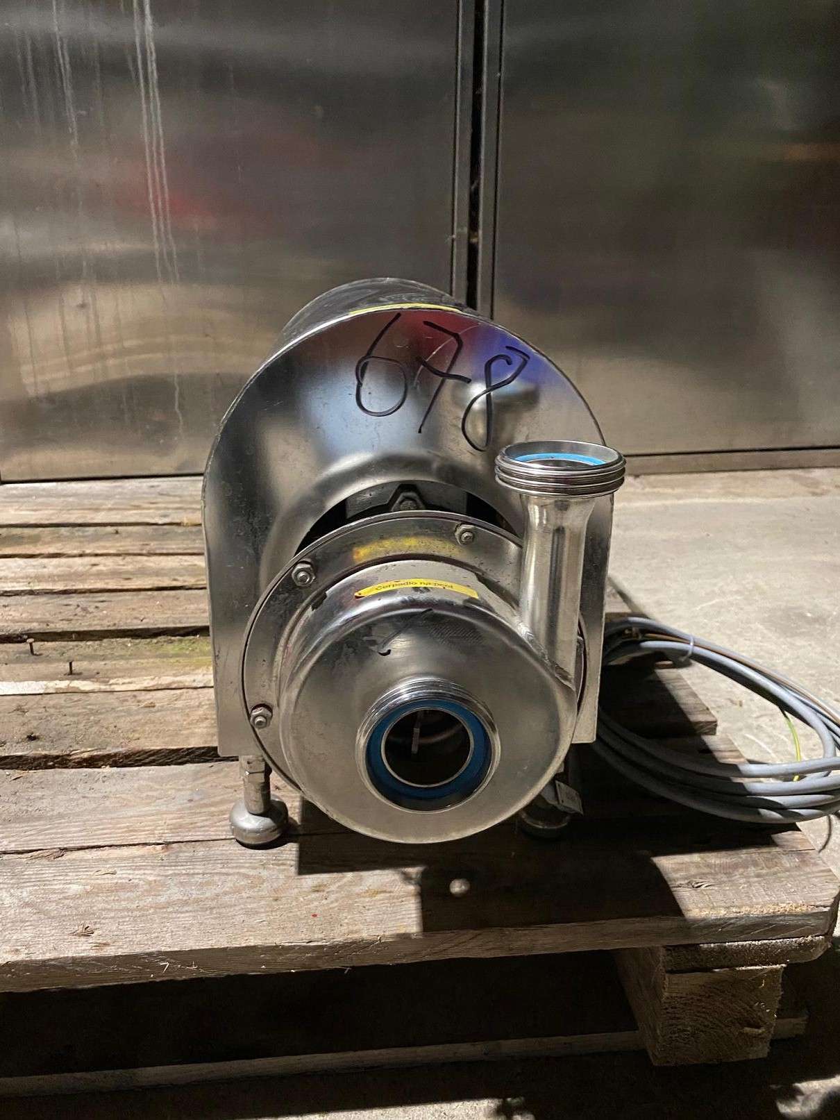 Centrifugal Pump 2