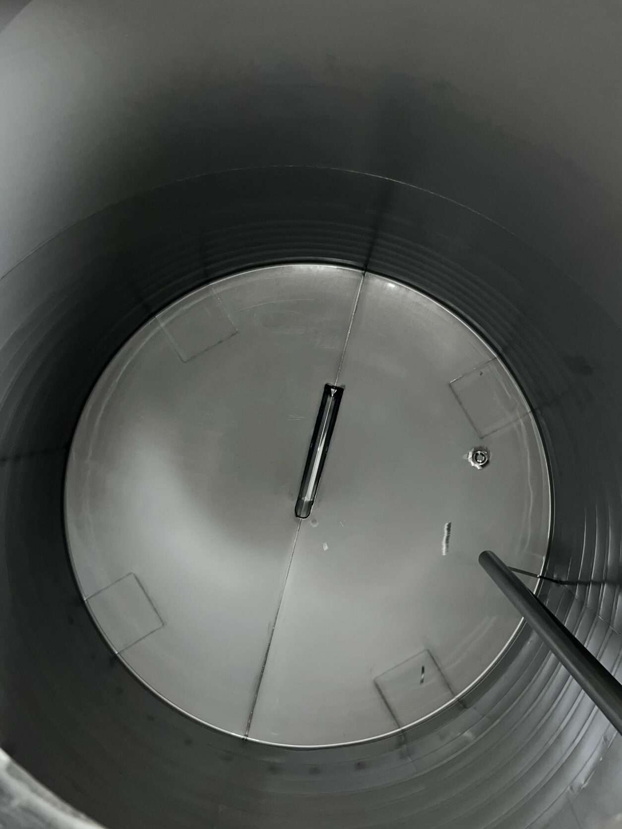 Stainless Steel Tank 2