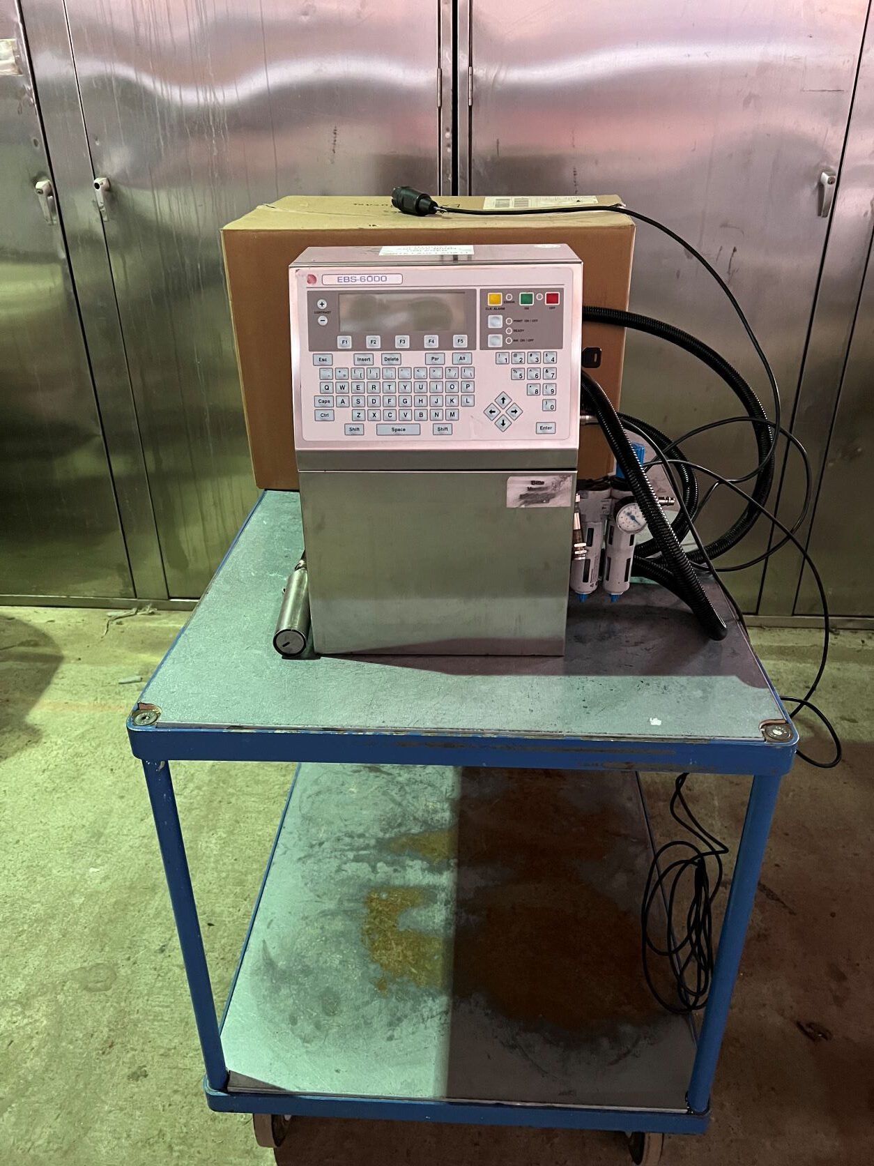 Inkjet printer